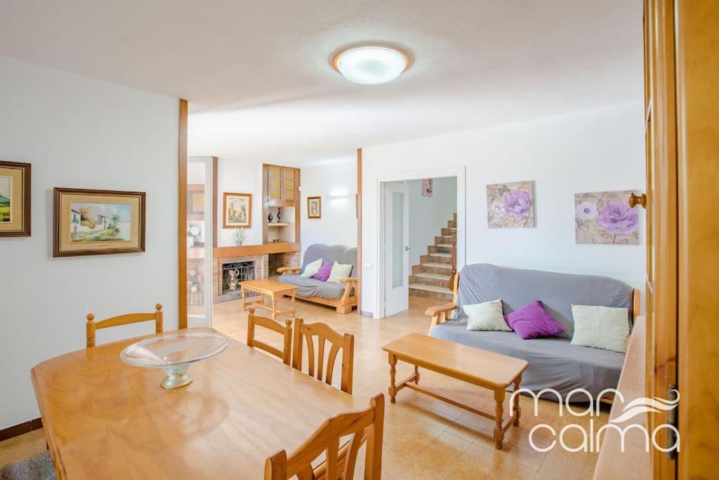 Villa Elvira By Marcalma Les Tres Cales Exteriér fotografie