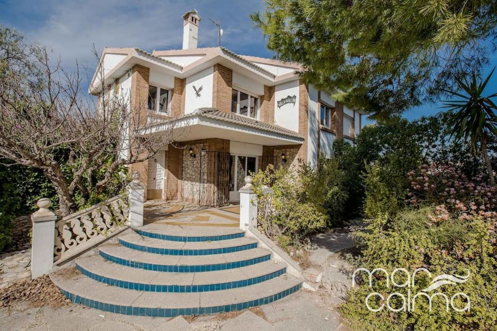 Villa Elvira By Marcalma Les Tres Cales Exteriér fotografie