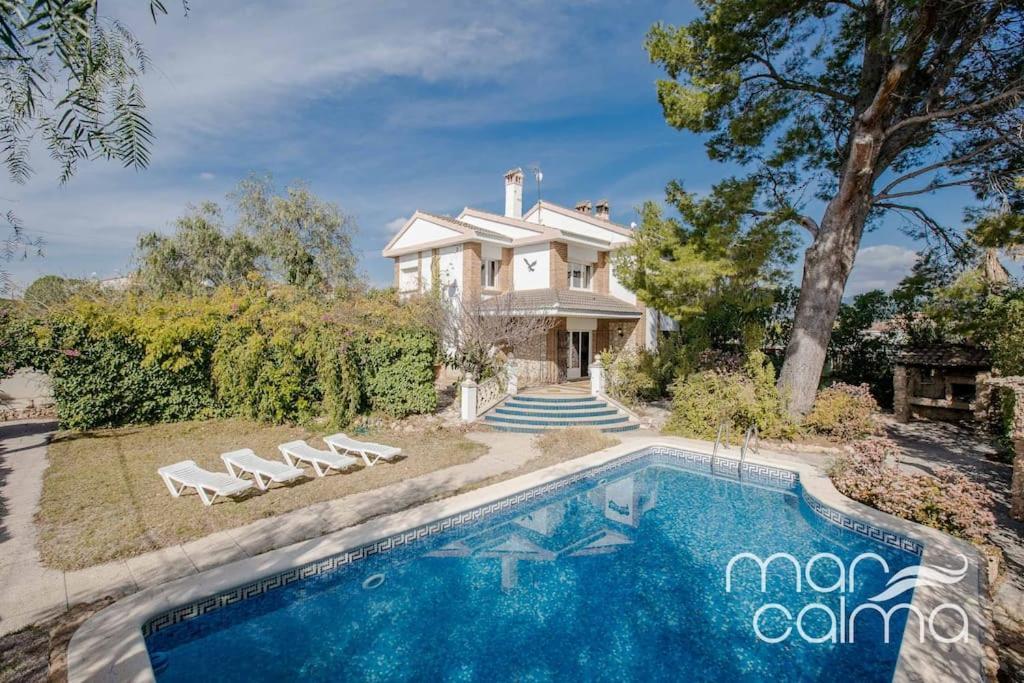 Villa Elvira By Marcalma Les Tres Cales Exteriér fotografie