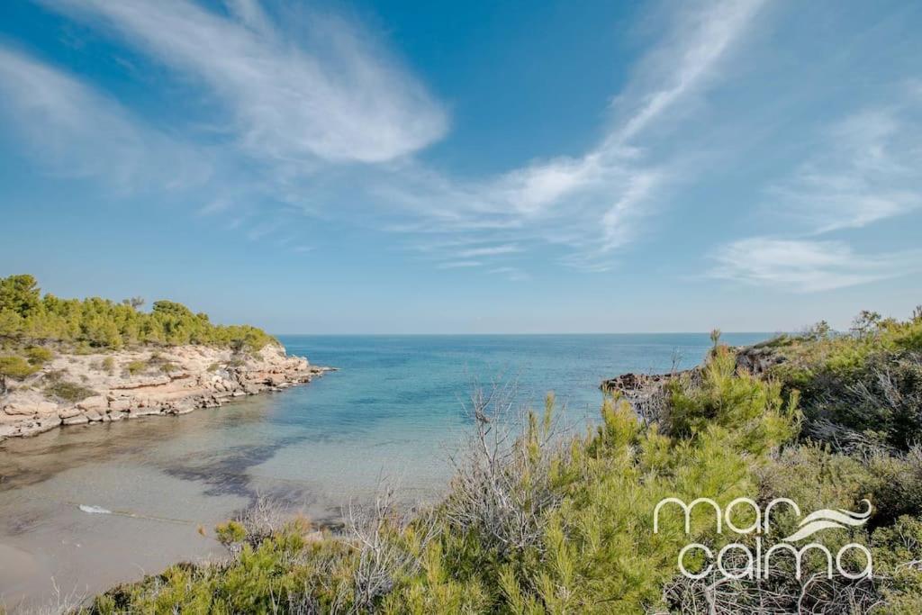 Villa Elvira By Marcalma Les Tres Cales Exteriér fotografie