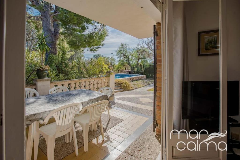 Villa Elvira By Marcalma Les Tres Cales Exteriér fotografie