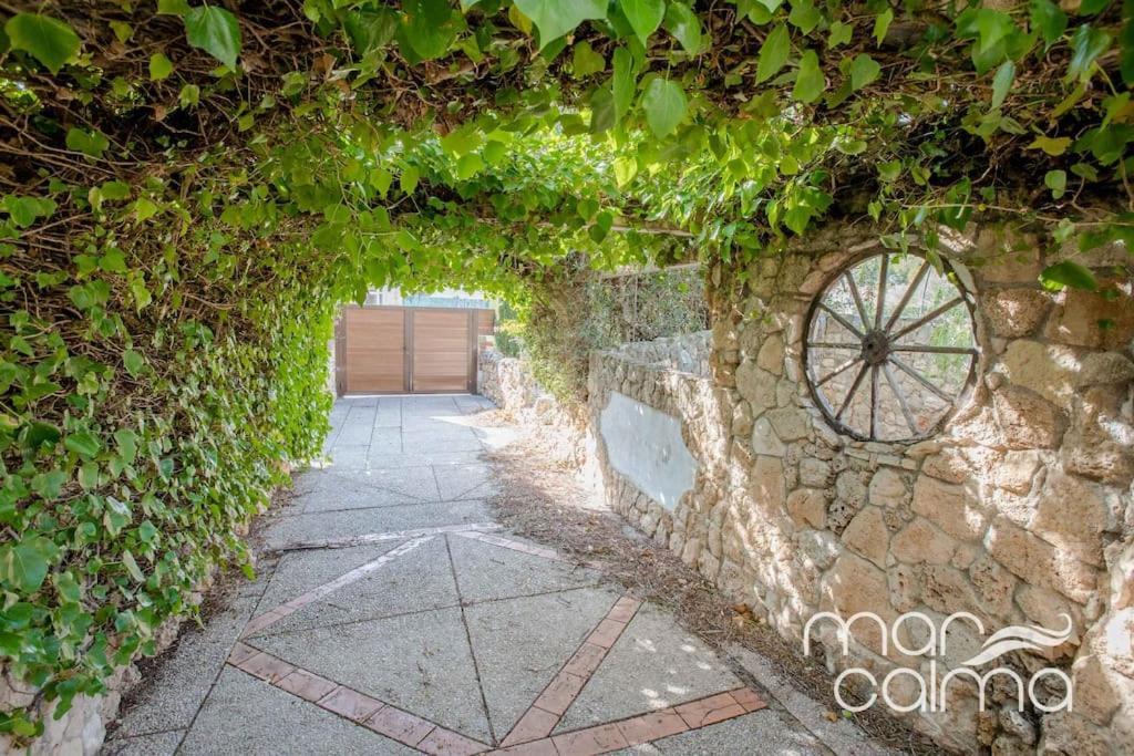 Villa Elvira By Marcalma Les Tres Cales Exteriér fotografie