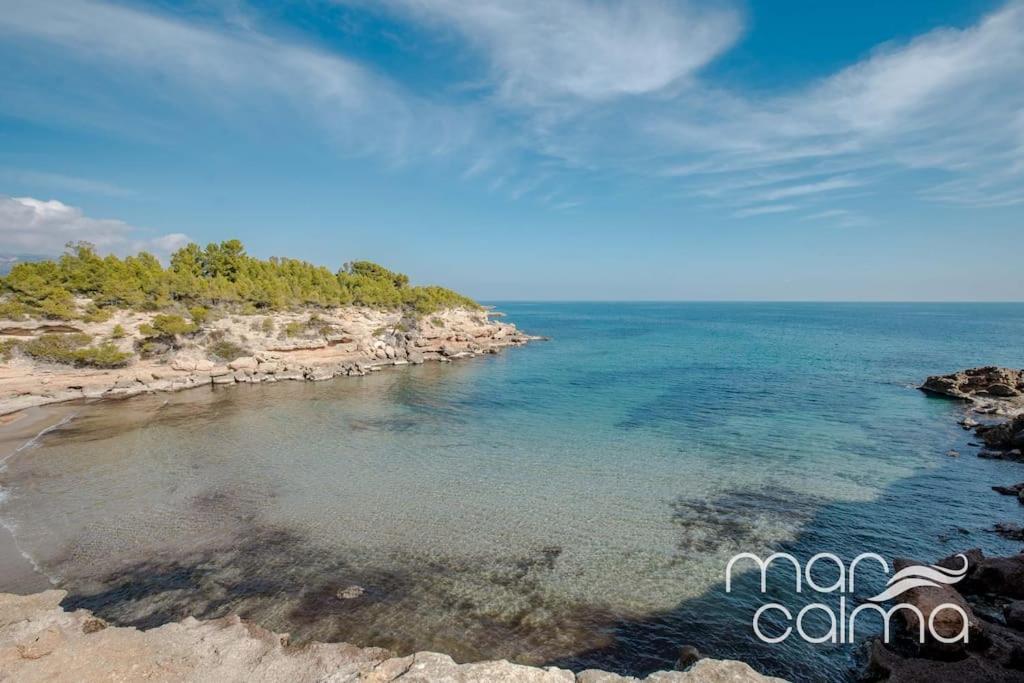 Villa Elvira By Marcalma Les Tres Cales Exteriér fotografie