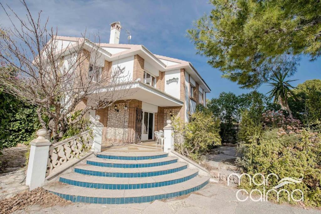 Villa Elvira By Marcalma Les Tres Cales Exteriér fotografie